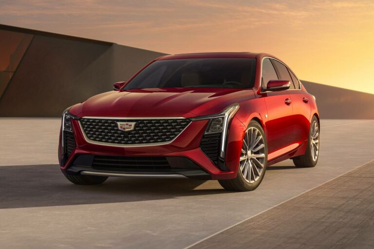 2026 Cadillac CT5 Price: A Comprehensive Analysis