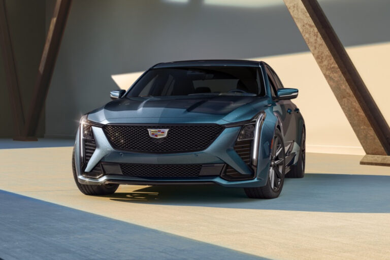 2026 Cadillac CT5-V Specs: Unveiling the Pinnacle of Performance and Luxury