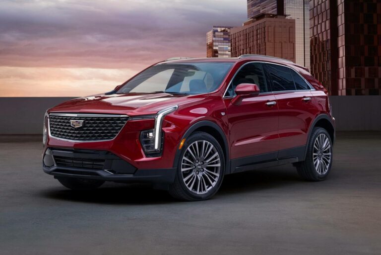 2026 Cadillac XT4 Price: A Comprehensive Overview