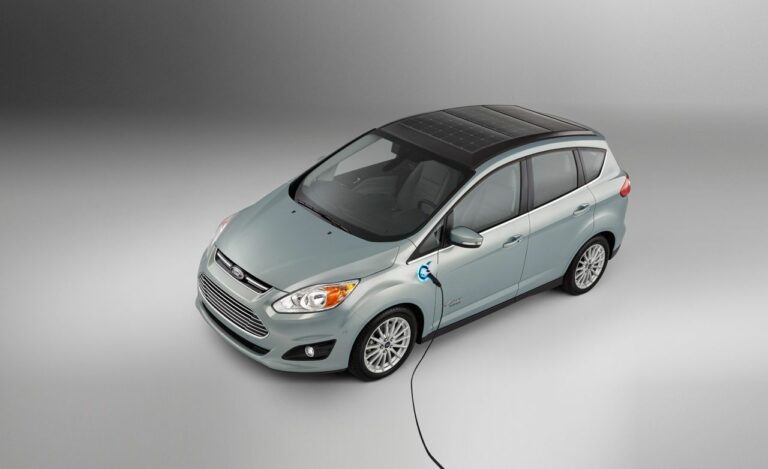 2026 Ford C-Max Energi Specs: Unveiling the Future of Electrified Driving