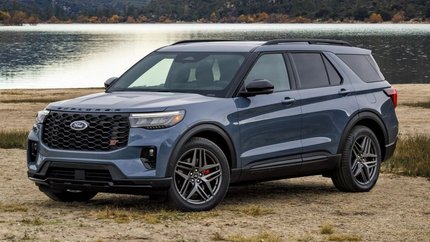 2026 Ford Explorer Specs: Unveiling the Future of Adventure