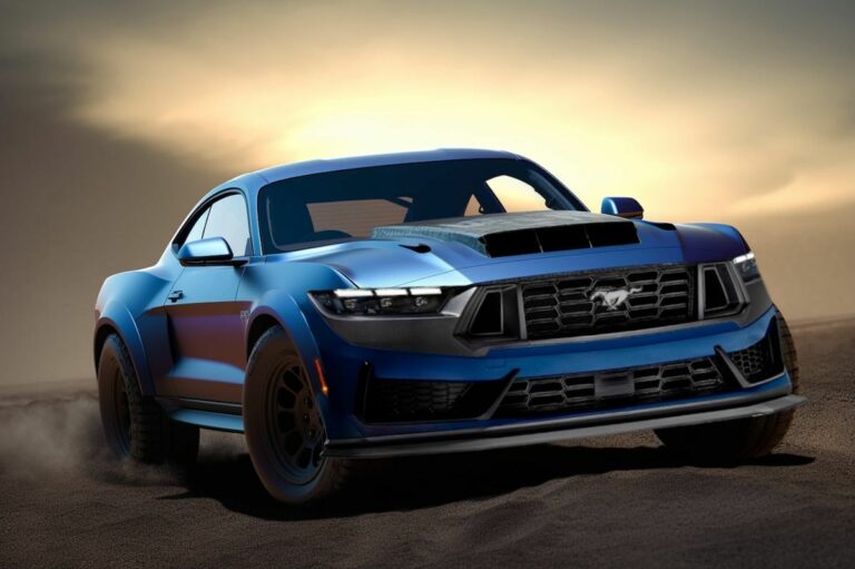 2026 Ford Mustang Specs: Unveiling the Next-Generation Muscle Car