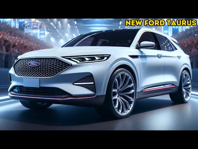 2026 Ford Taurus X: Unveiling the Specs of a Future Icon