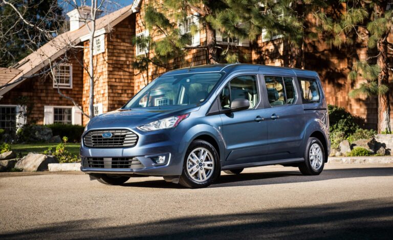 2026 Ford Transit Connect Cargo Van: A Comprehensive Overview of Specs and Features