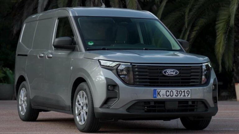 2026 Ford Transit Courier Specs: A Comprehensive Guide to the Compact Van’s Capabilities