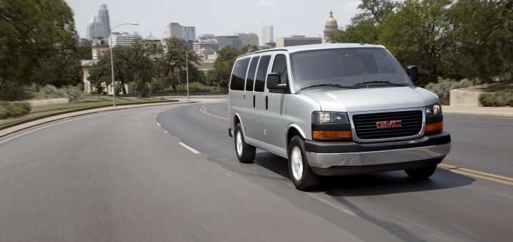 2026 GMC Savana Passenger Van Specs: A Comprehensive Guide