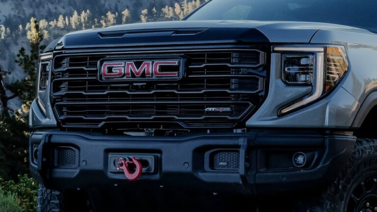 2026 GMC Sierra HD Specs: A Comprehensive Overview