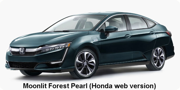 2026 Honda Clarity Plug-In Hybrid Specs: Unveiling the Future of Hybrid Technology