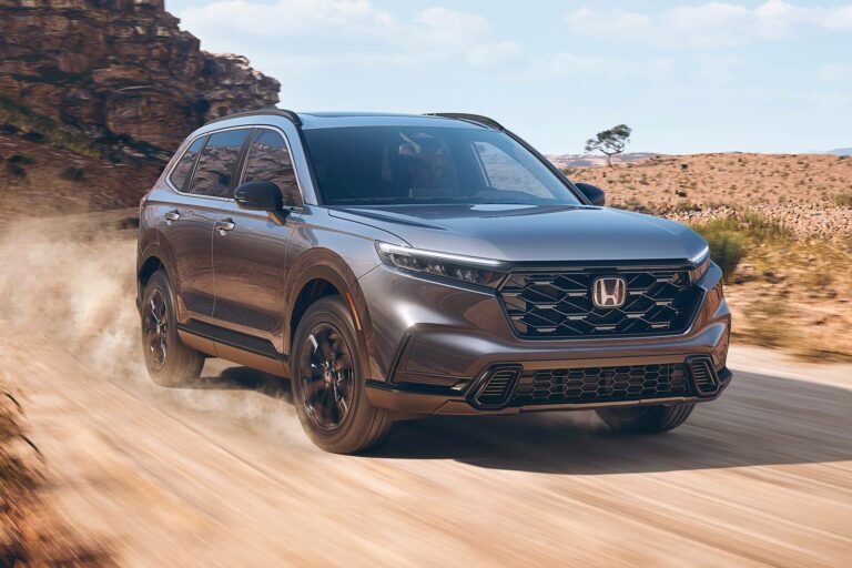 2026 Honda CR-V Hybrid Specs: Unveiling the Future of Fuel-Efficient SUVs