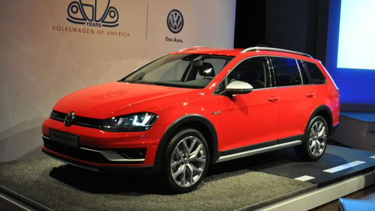 2026 Volkswagen Golf Alltrack Specs: Unveiling the Ultimate Off-Road Companion