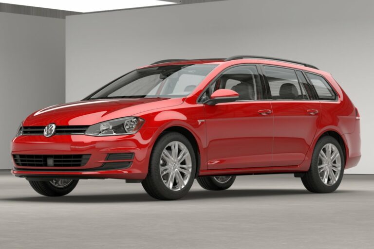 2026 Volkswagen Golf SportWagen: Specs, Features, and Performance