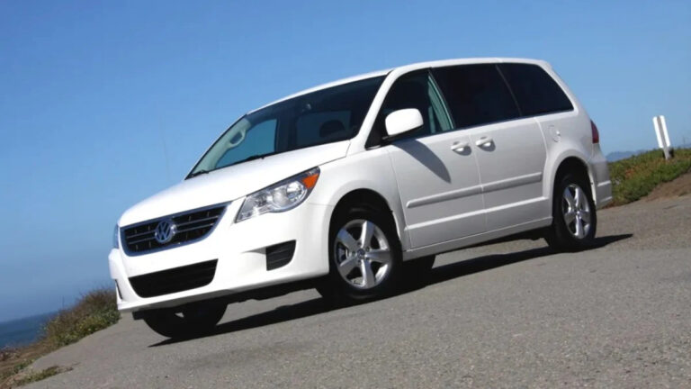 2026 Volkswagen Routan: Unveiling the Latest in Minivan Excellence