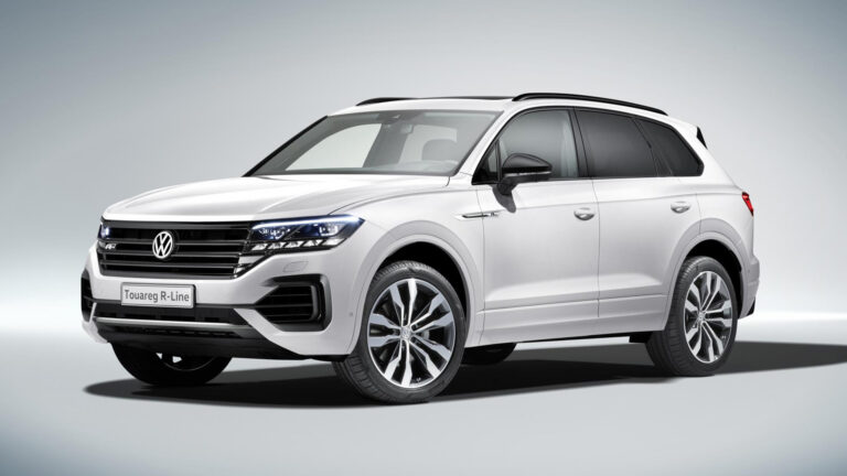 2026 Volkswagen Touareg Hybrid Specs: A Comprehensive Overview