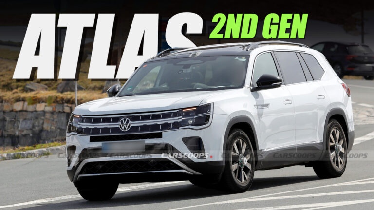 2026 VW Atlas Cross Sport: Unveiling the Next Generation of Performance and Versatility