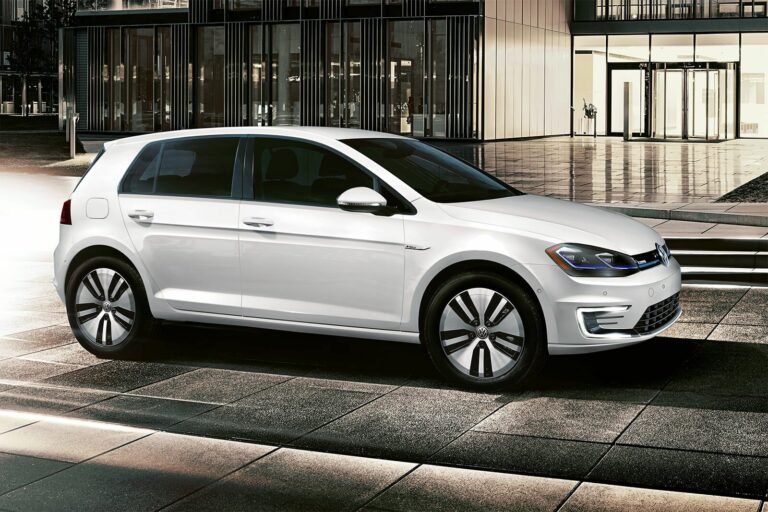 2026 VW e-Golf Specs: A Comprehensive Overview of the Electric Hatchback