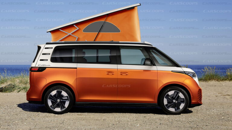 2026 VW ID.Buzz: Unveiling the Future of Electric Vans