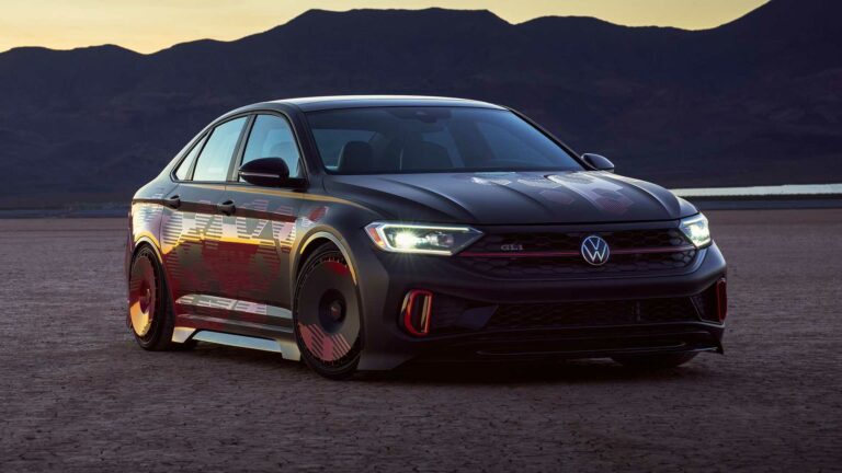 2026 VW Jetta GLI: Unleashing Performance and Style