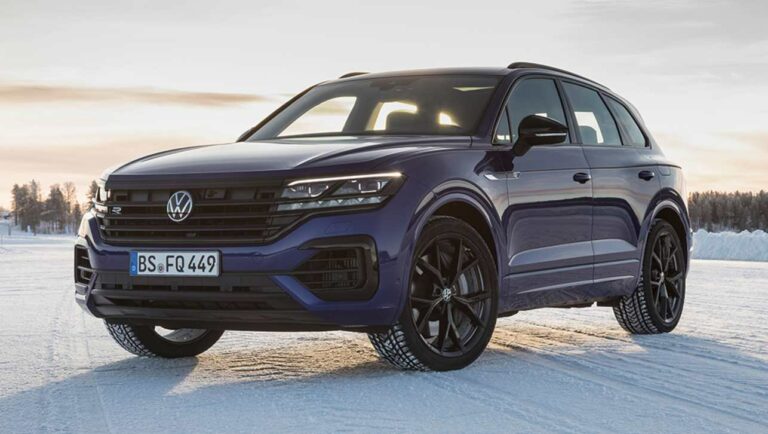 2026 VW Touareg Hybrid Specs: Unveiling the Future of Performance and Efficiency