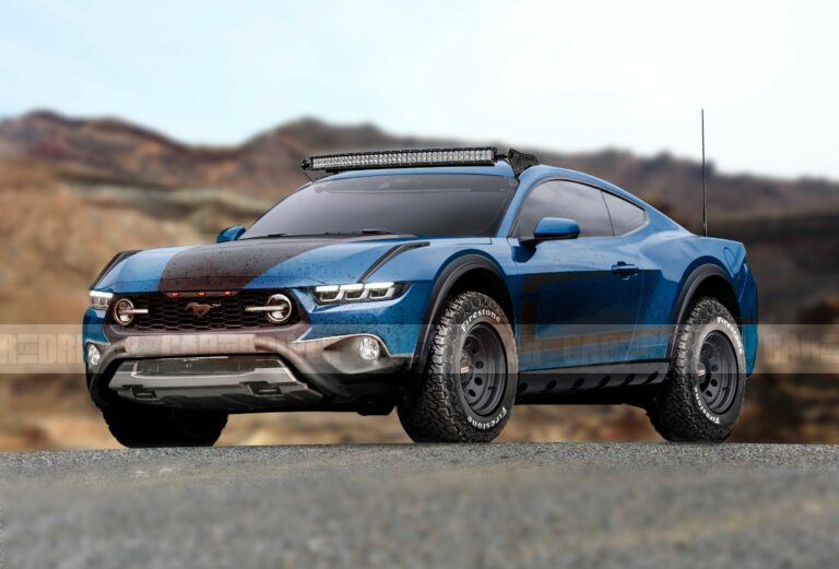 Unveiling the 2026 Ford Mustang Raptor: A Comprehensive Overview of Specs and Features