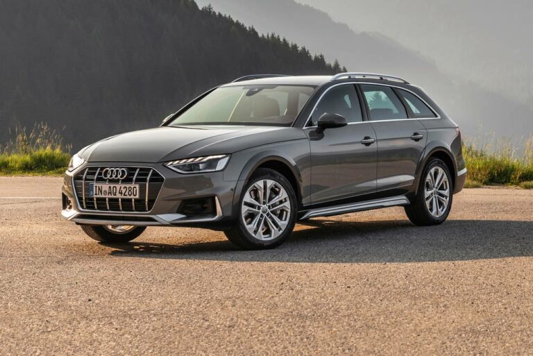 2026 Audi A4 allroad Specs: Unveiling the All-Terrain Performer