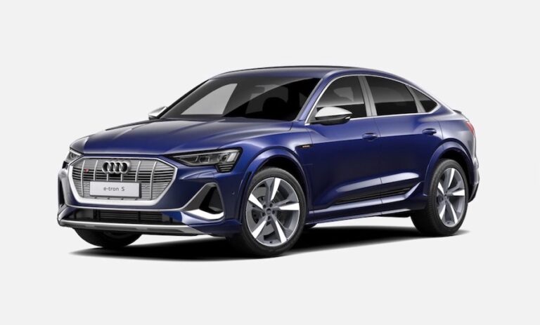 2026 Audi e-tron S Sportback Specs: A Comprehensive Guide to the Electric Sportback