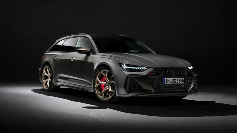 2026 Audi RS6 Avant Specs: Unlocking Unparalleled Performance and Style