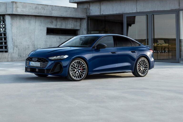 2026 Audi S5 Sportback Specs: Unveiling Performance, Style, and Technology