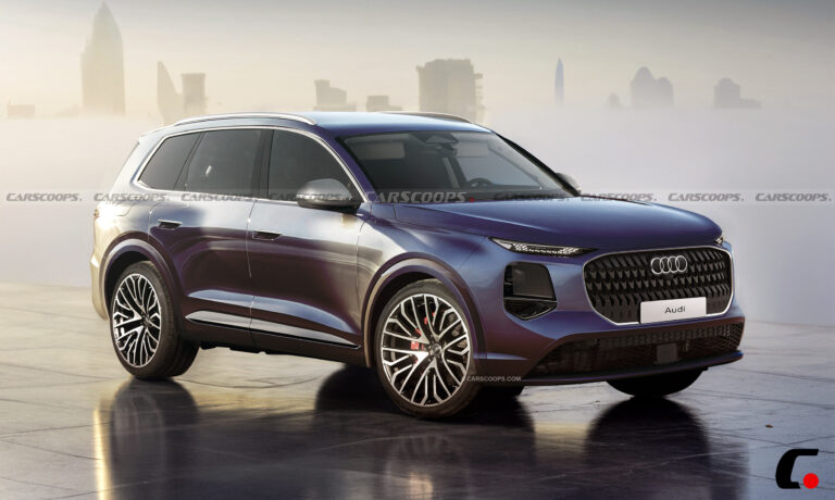 2026 Audi SQ7: Unveiling Performance, Luxury, and Innovation