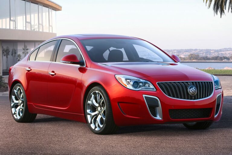 2026 Buick Regal Sedan: A Comprehensive Overview of Specs and Features