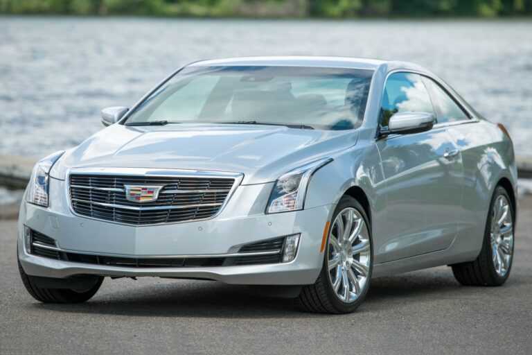 2026 Cadillac ATS Coupe Specs: Unveiling the Epitome of Luxury and Performance