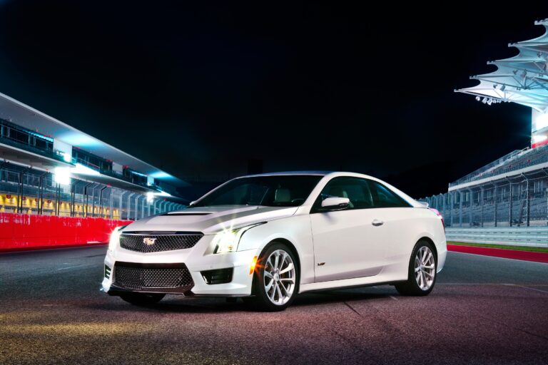 2026 Cadillac ATS-V Sedan Specs: Unveiling the Epitome of Luxury Performance