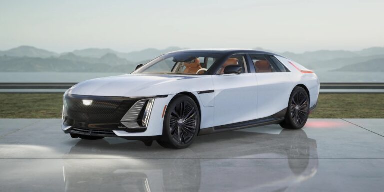 2026 Cadillac Celestiq: Unveiling the Pinnacle of Luxury and Price