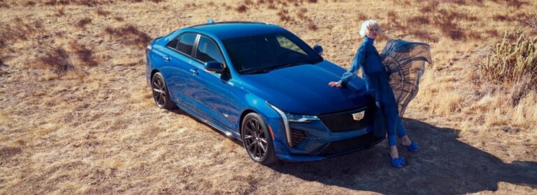 2026 Cadillac CT4-V Blackwing Price: Unlocking Performance and Value