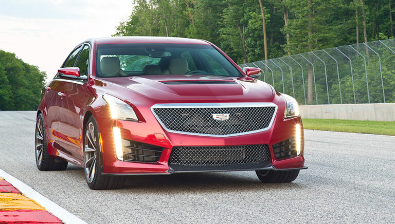 2026 Cadillac CTS-V Sedan Specs: A Glimpse into the Future of Performance Luxury