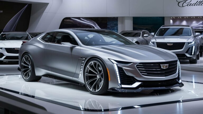 2026 Cadillac DTS: Unveiling the Pinnacle of Automotive Excellence