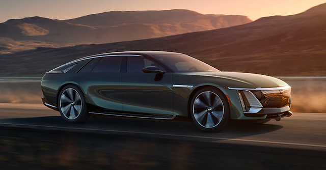 2026 Cadillac Lyriq Specs: Unveiling the Pinnacle of Electric Luxury