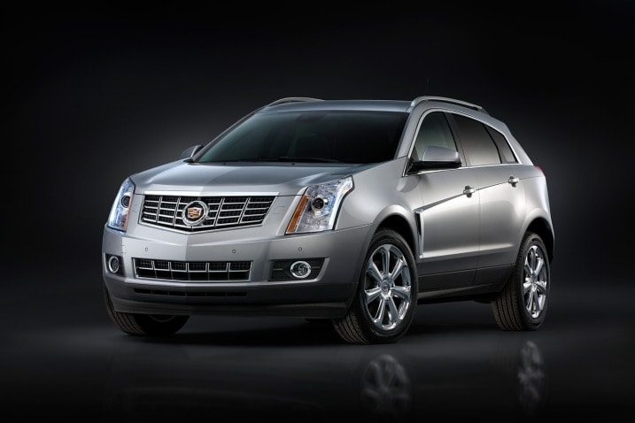 2026 Cadillac SRX Specs: A Comprehensive Overview