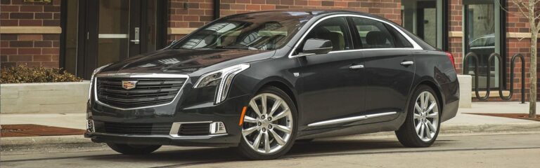 2026 Cadillac XTS: A Symphony of Luxury and Performance