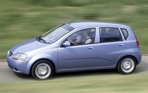 2026 Chevrolet Aveo Hatchback: Specs, Features, and Performance