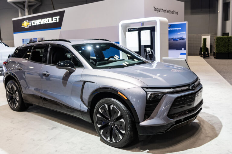 2026 Chevrolet Blazer EV Specs: Unveiling the Future of Electric SUVs