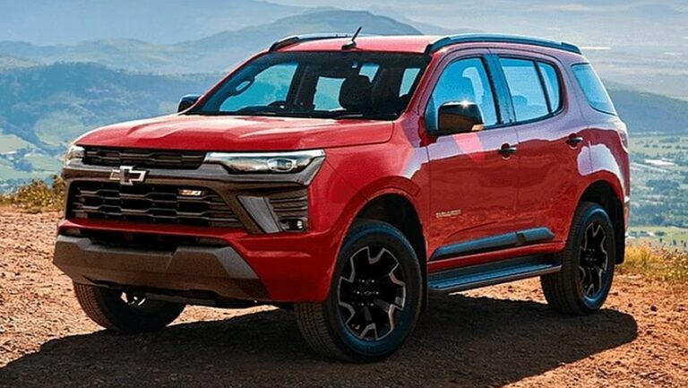 2026 Chevrolet Blazer Specs: A Comprehensive Guide