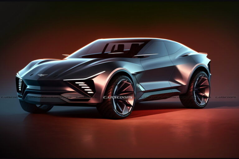 2026 Chevrolet Corvette SUV: Specs, Features, and Performance