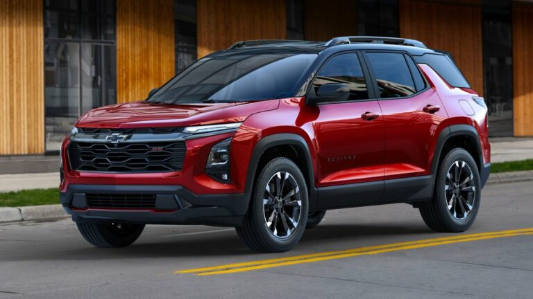 2026 Chevrolet Equinox Specs: A Comprehensive Overview