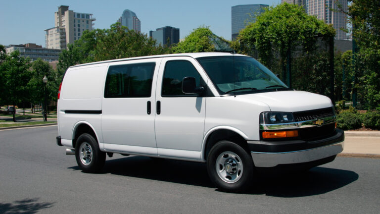 2026 Chevrolet Express Specs: An In-Depth Look at the Next-Generation Workhorse