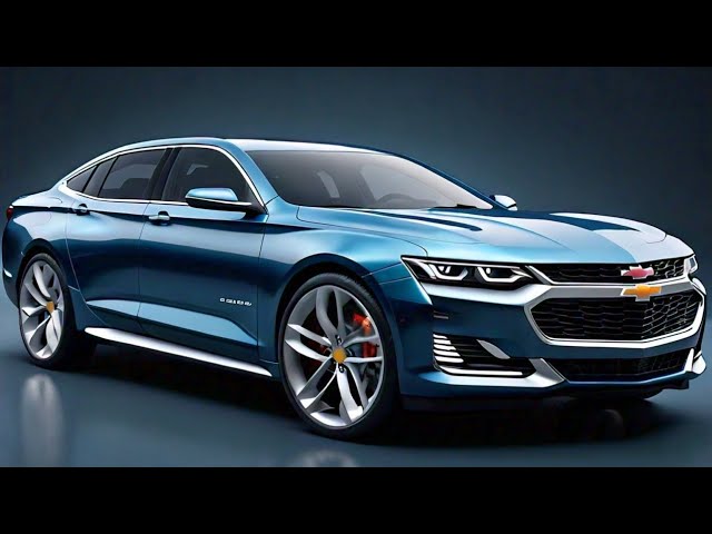 2026 Chevrolet Impala Specs: Unveiling the Future of American Sedans