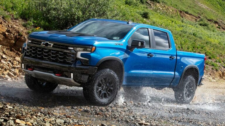 2026 Chevrolet Silverado 1500 ZR2 Specs: Unveiling the Next-Generation Off-Road Beast