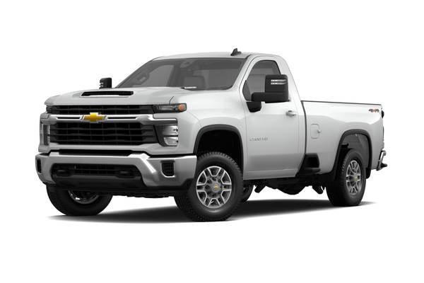 2026 Chevrolet Silverado 2500HD Price: A Comprehensive Guide