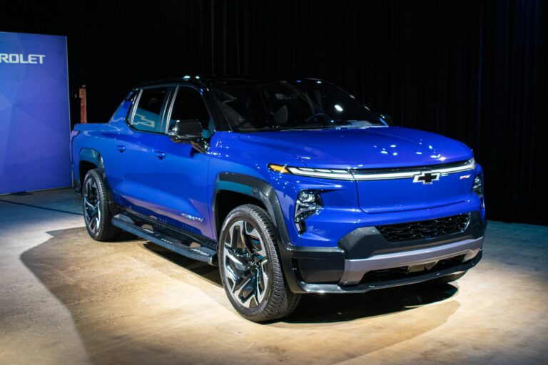 2026 Chevrolet Silverado EV Specs: The Future of Electric Trucks