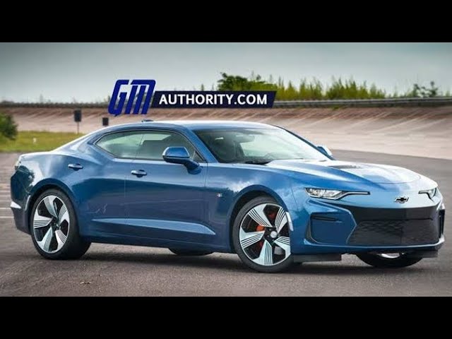 2026 Chevy Camaro ZL1 Specs: Unveiling a Beast on the Horizon