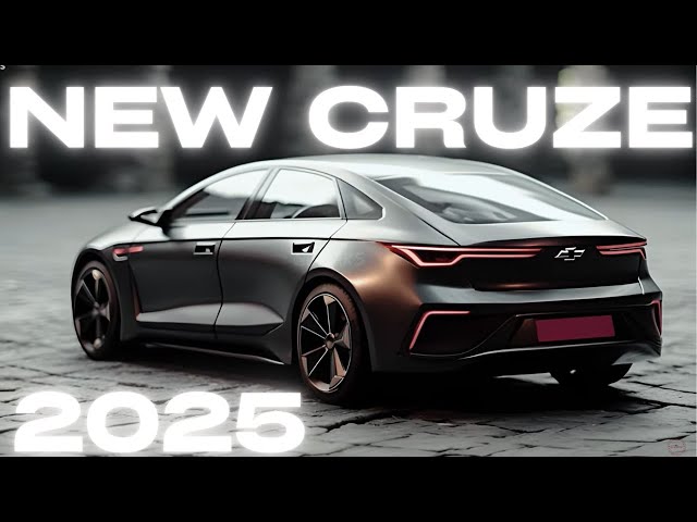 2026 Chevy Cruze Limited: Unveiling the Epitome of Automotive Excellence